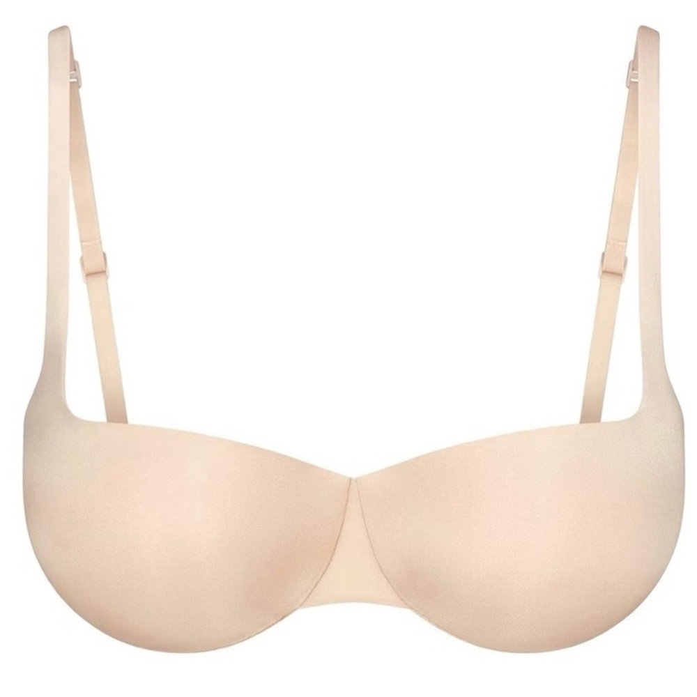 NEW Skims Ultimate Push-Up Underwire Balconette Bra NEW
38B